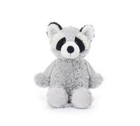Apricot Lamb Peluche Raton Laveur Gris en Peluche, Douce, Parfaite pour Les Enfants (Raton Laveur Gris, 23 cm)