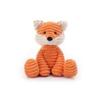 Apricot Lamb - Renard Velours en Peluche 20 cm - Peluches Animaux pour Filles, Garçons, Bébés - Jouets Doux à Câliner, pour Jouer et Dormir - Cadeau Mignon Anniversaire - Cadeaux Naissance