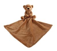 Apricot Lamb - Schlaf-gut-bär Doudou en peluche confortable pour bébé - Doux et lavable - 33 x 33 cm