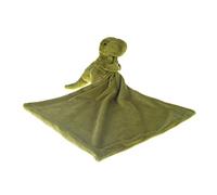 Apricot Lamb Snuggler Couverture de sécurité en Peluche pour bébé Motif Dinosaure Vert 35,6 cm