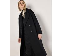 Apricot Manteau boyfriend oversize Apricot