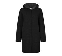 Apricot Manteau d’hiver gris / noir, Taille L