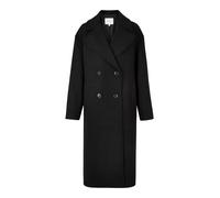 Apricot Manteau d’hiver noir, Taille XL