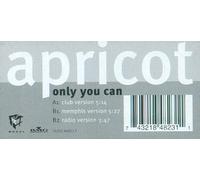 Apricot - Only You Can