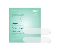 APRICOT Pads pour cicatrices à l'aloe vera 2 pc(s)