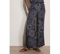 Apricot Pantalon ' ' bleu marine, Taille 34