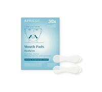 Apricot Patch Bouche à l'Acide Hyaluronique Réutilisable x30