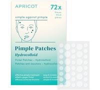 APRICOT Patches anti-boutons - Hydrocolloïdes Pansement(S) 72 pc(s)