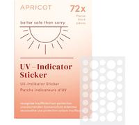 APRICOT Patches-Tapes VisageUV Indicator Patches - better safe than sorry 24 g