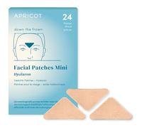 APRICOT Patches visage Mini - Acide hyaluronique Pansement(S) 24 pc(s)