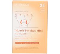 APRICOT Patchs buccaux à la niacinamide Pansement(S) 24 pc(s)