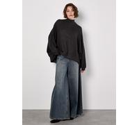 Apricot Pull-over anthracite / gris foncé, Taille M