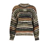 Apricot Pull-over beige / vert / orange, Taille L