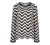 Apricot Pull-over ' ' bleu marine, Taille S