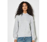 Apricot Pull-over gris chiné, Taille M