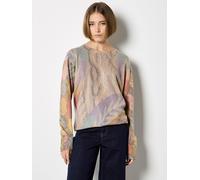 Apricot Pull-over mélange de couleurs, Taille M