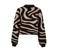 Apricot Pull-over moka / noir, Taille XL