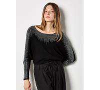 Apricot Pull-over ' ' noir, Taille S