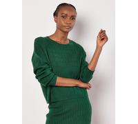 Apricot Pull-over vert foncé, Taille M