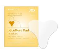 APRICOT Reusable-Pads CorpsDecolleté pad with vitamin C - décolleté delight 1 Stk.
