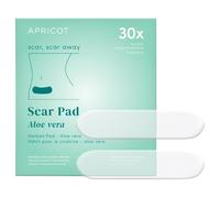 APRICOT Reusable-Pads CorpsReusable scar pads with aloe vera 2 Stk.