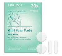 APRICOT Reusable-Pads CorpsReusable scar pads with aloe vera - mini 4 Stk.