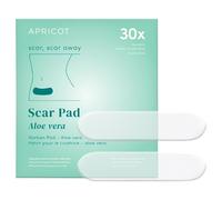 APRICOT Reusable-Pads CorpsScar Pads - scar scar away 2 Stk.
