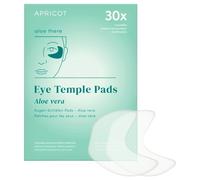 APRICOT Reusable-Pads VisageReusable eye-temple pads with aloe vera 2 Stk.