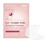 APRICOT Reusable-Pads VisageReusable eye-temple pads with hexapeptide technology 2 Stk.