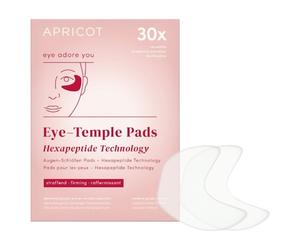 APRICOT Reusable-Pads VisageReusable eye-temple pads with hexapeptide technology 2 Stk.