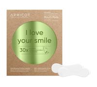 APRICOT Reusable-Pads VisageReusable Mouth Pads - I love your smile Utilisable jusqu'à 30 fois 2 Stk.