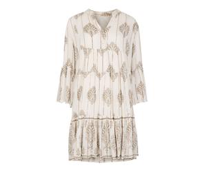 Apricot Robe beige / crème / marron, Taille 36