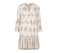 Apricot Robe beige / crème / marron, Taille 38