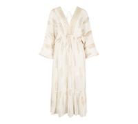 Apricot Robe beige / crème, Taille 38