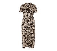 Apricot Robe beige / noir, Taille 44