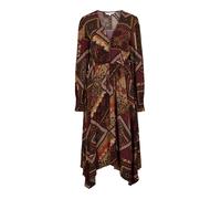 Apricot Robe beige / noisette / bourgogne / noir, Taille 42