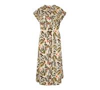 Apricot Robe ' ' beige / vert foncé, Taille 34