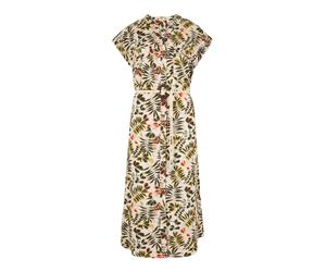 Apricot Robe ' ' beige / vert foncé, Taille 40