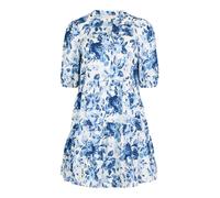 Apricot Robe bleu / bleu marine / bleu pastel / blanc, Taille 40