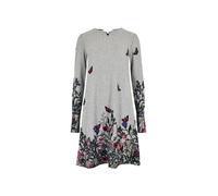 Apricot Robe bleu / gris / rouge / noir, Taille 40