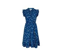 Apricot Robe bleu / jaune / vert / blanc, Taille 34