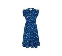 Apricot Robe bleu / jaune / vert / blanc, Taille 36