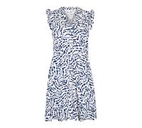 Apricot Robe bleu marine / blanc, Taille 38