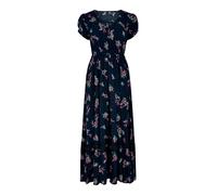 Apricot Robe bleu marine / mélange de couleurs, Taille 36