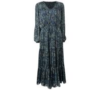 Apricot Robe bleu marine / mélange de couleurs, Taille 40