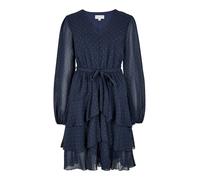 Apricot Robe bleu marine, Taille 34