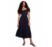 Apricot Robe ' ' bleu marine, Taille 34