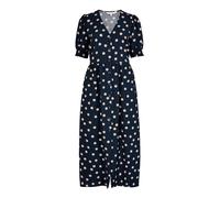 Apricot Robe ' ' bleu marine, Taille 34