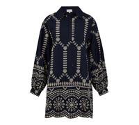 Apricot Robe ' ' bleu marine, Taille 34