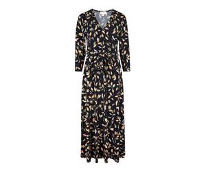 Apricot Robe ' ' bleu marine, Taille 36